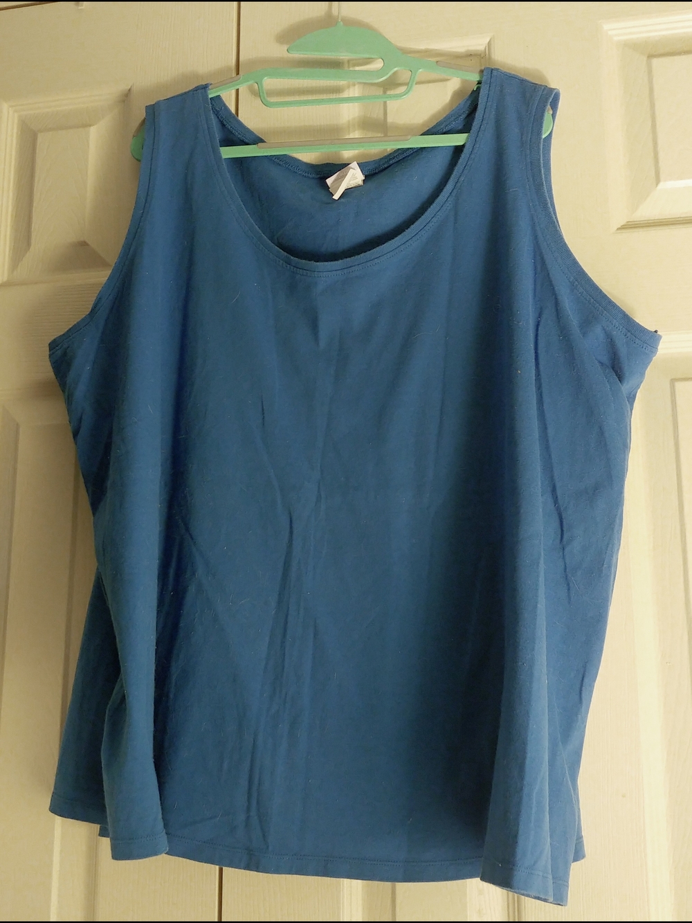 Just My Size Women's Sleeveless Tank Top